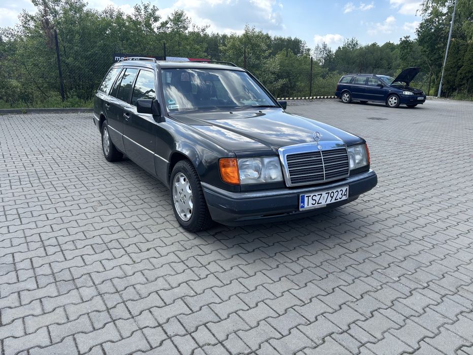 Mercedes W124 200TE
