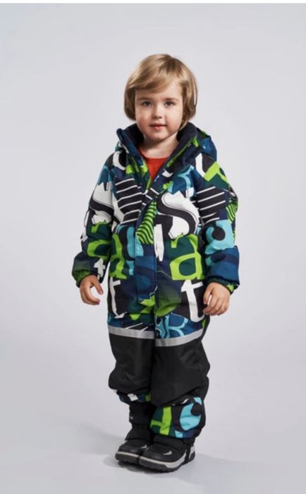 Дитячій термо комбінезон Tutta by reima