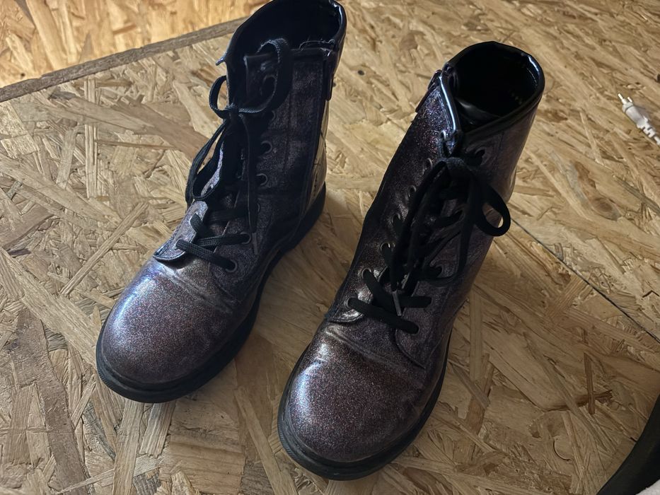 Buty jesienno zimowe rozmiar  33