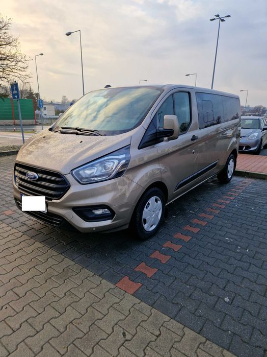 Wynajem busa 9 osobowego Katowice