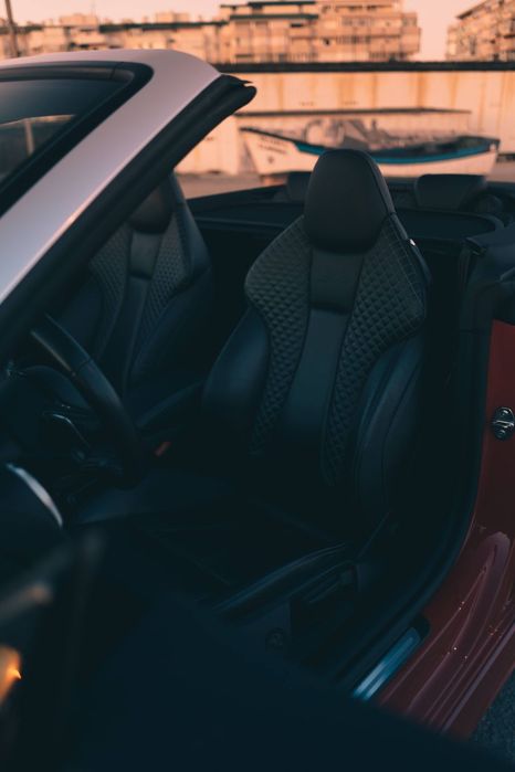 Audi S3 2.0 TFSi quattro S tronic