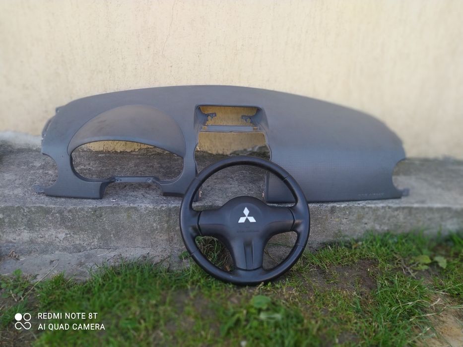Продам торпеду ціна за торпед! AIRBAG до Mitsubishi colt z30 2004 2008