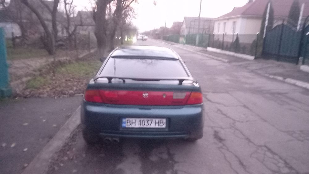 Продам или обміняю мазда 323f