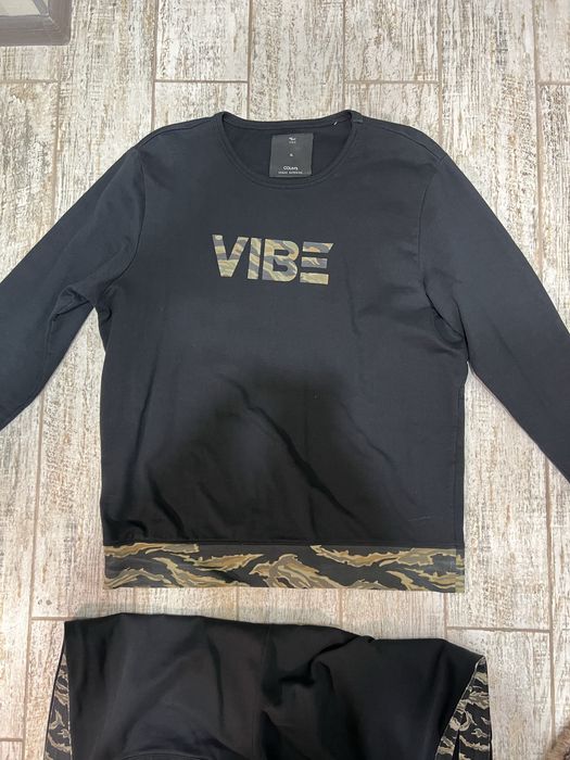 Чоловічи спортивний костюм colins