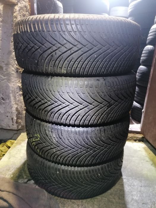 215/50/17 Kleber 2024 rok zimowe