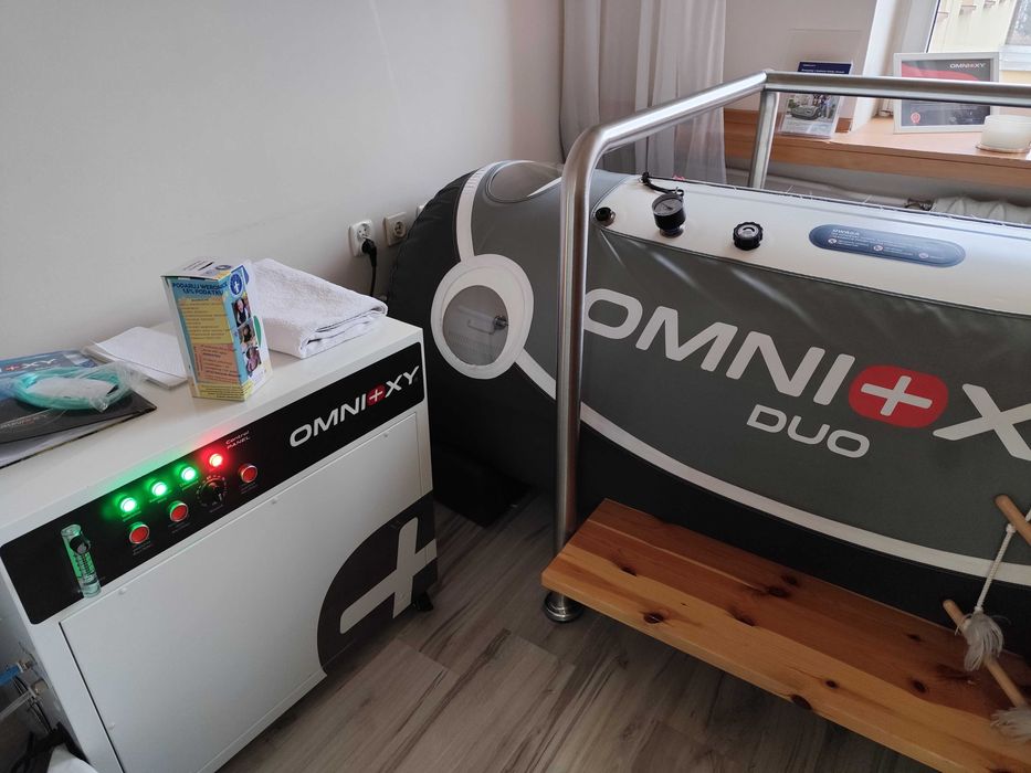 Komora hiperbaryczna