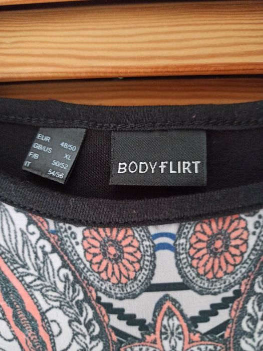 Bodyflirt sukienka tunika 44 XXL