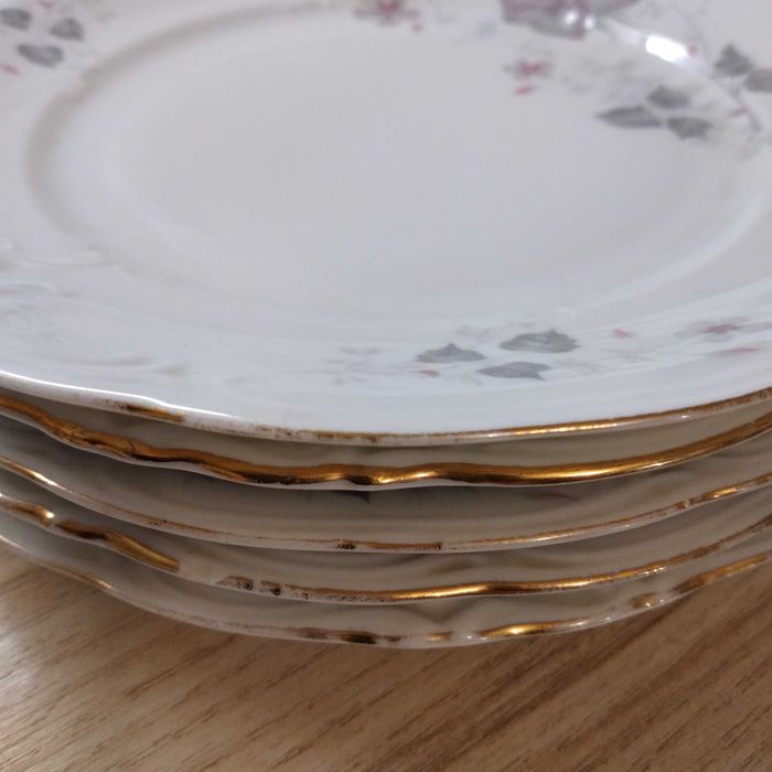 porcelana Wawel PRL