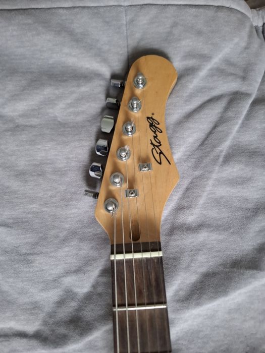 Stagg Stratocaster