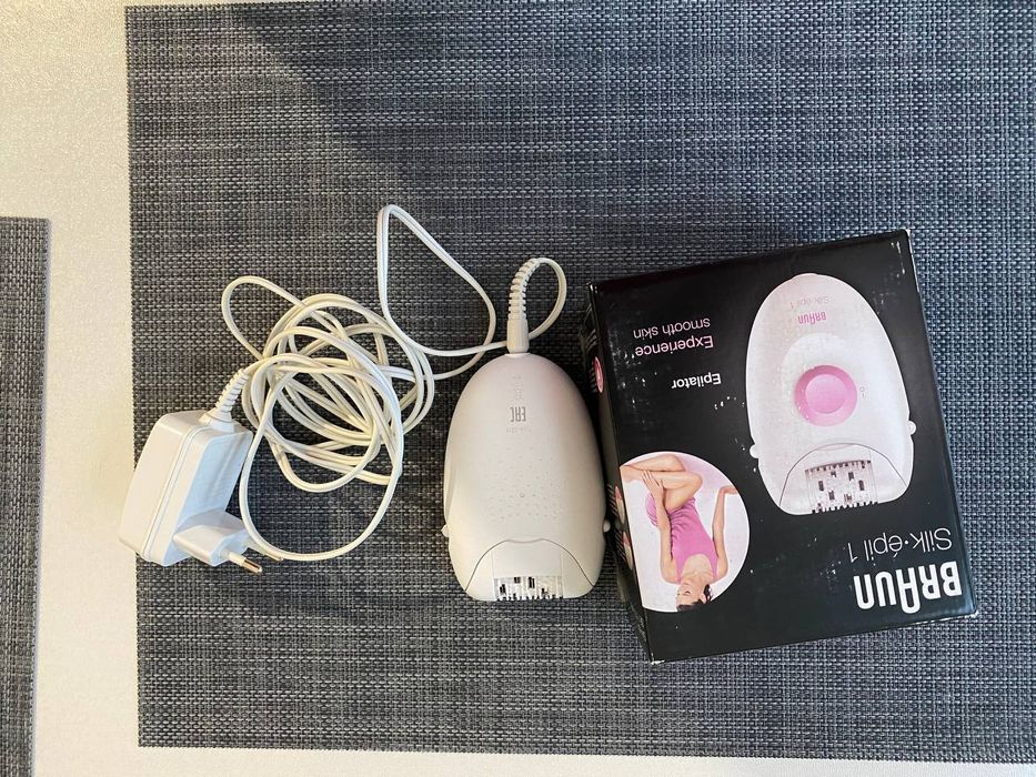 Епілятор Braun б/в
