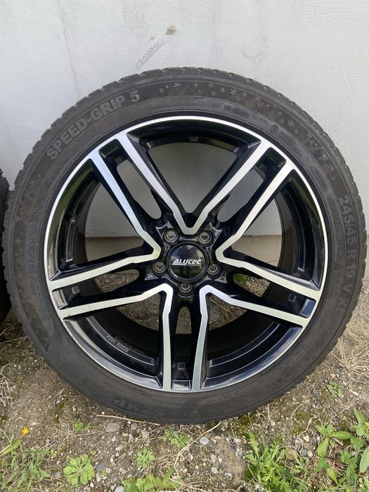 Alufelgi Alutec 19” 5x112