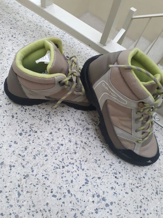 Botas Quechua 34