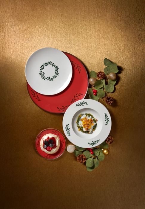 Serviço de loiça 35 peças para 6 pessoas