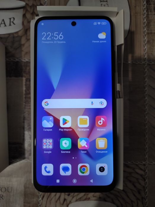 Xiaomi redmi note 10 5G 4/64 GB