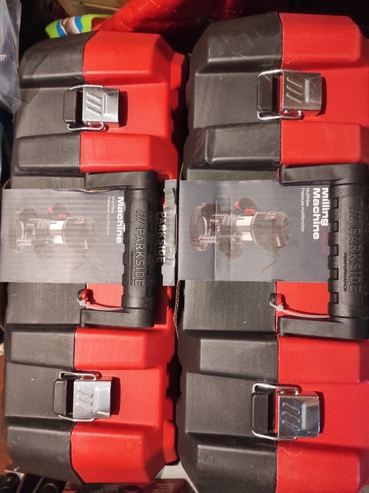 Фрезер парксайд 3в1, фрезерний верстат PARKSIDE PERFORMANCE, фреза, ст