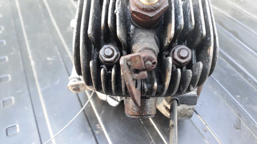 Silnik do motoroweru Victoria Vicky m51 Lata 50 - te