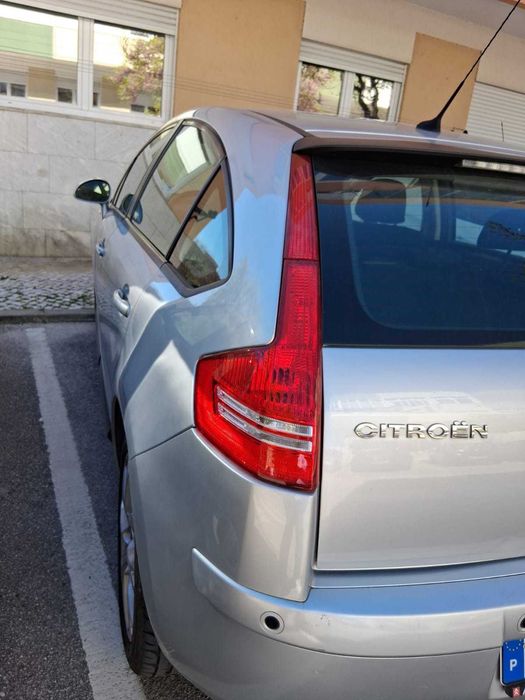 Citroen C4 1.4 Gasolina 152000Km