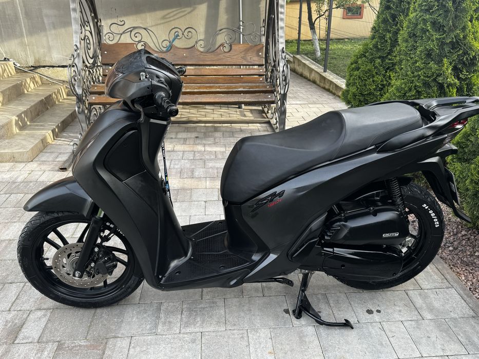 Honda sh 150i 2015