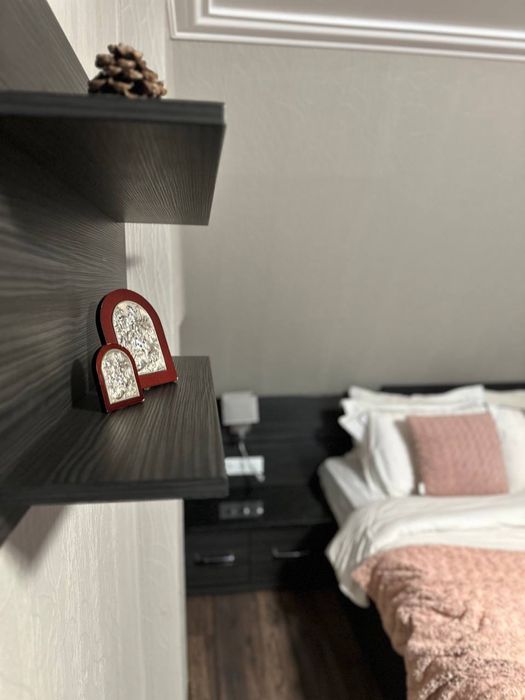 Сучасні 3 кімн апартаменти з дизайнерським ремонтом, власне паркомісце