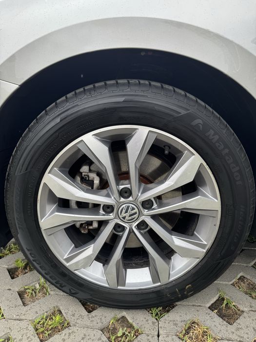 Volkswagen Passat 2015 VIN WVWZZZ3CZGE107589 фото оголошення 6 з 17
