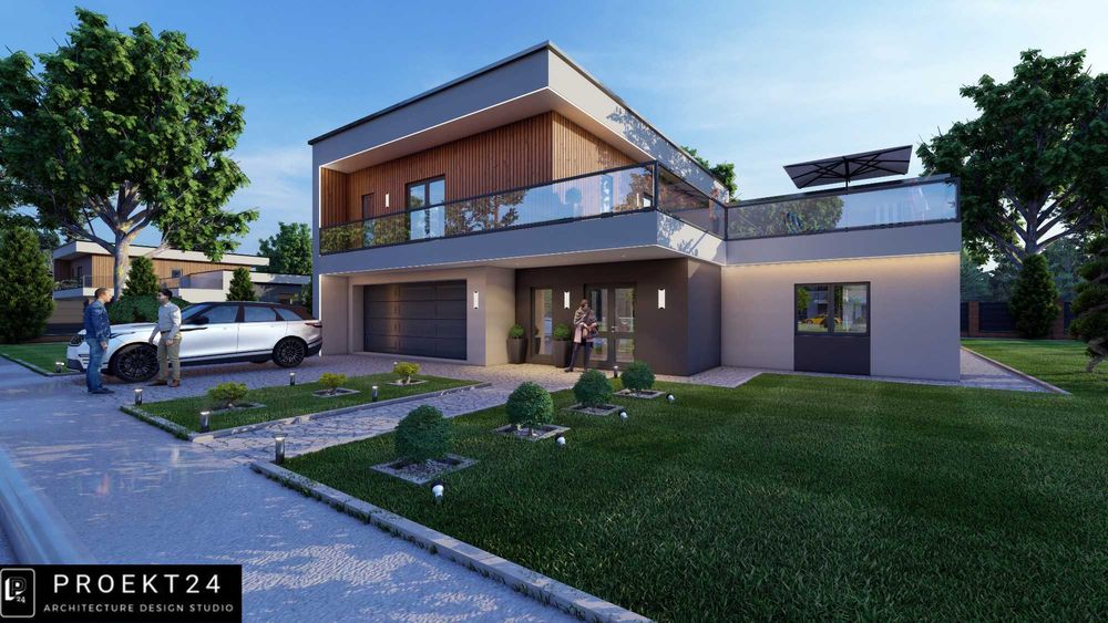 Проект будинку від 80 грн/м² — офіційне проектування