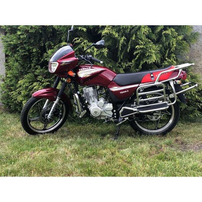 Мотоцикл Ventus VS200-5. Кредит! Доставка по Україні! Без передоплати!