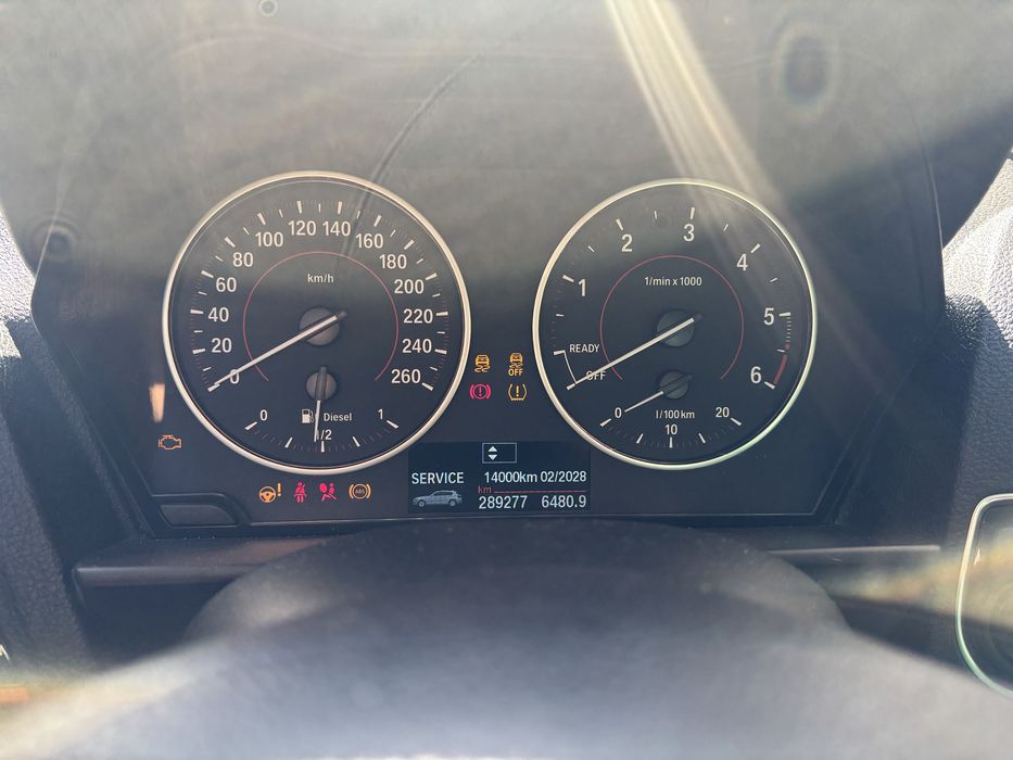 Bmw 116d sport edition