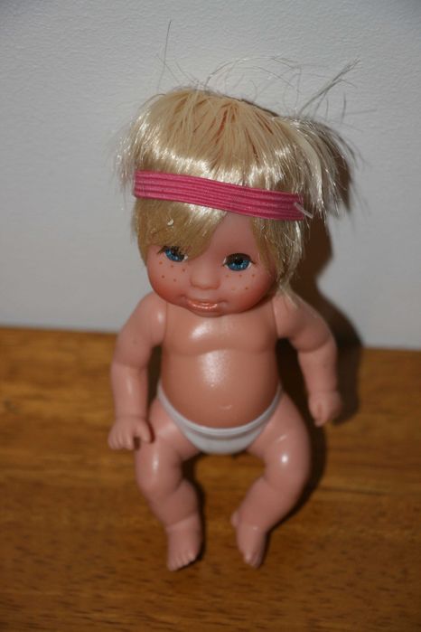 Boneco Bebe da Nancy - Famosa