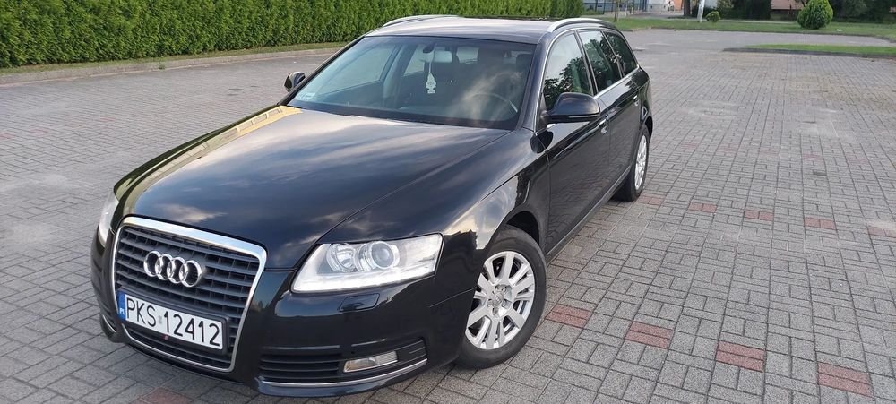 Audi A6 Avant