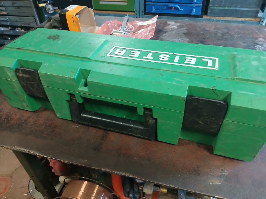 Zgrzewarka leister triac AT