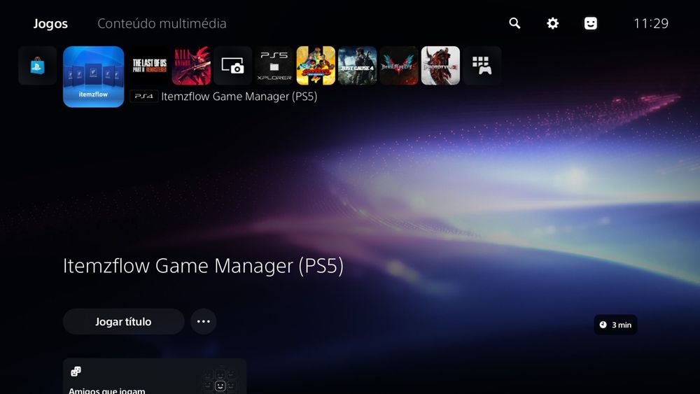 PlayStation 5 Desbloqueavel Firmware 10.01