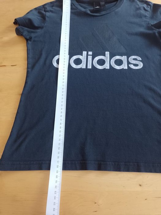 T-shirt damski adidas S