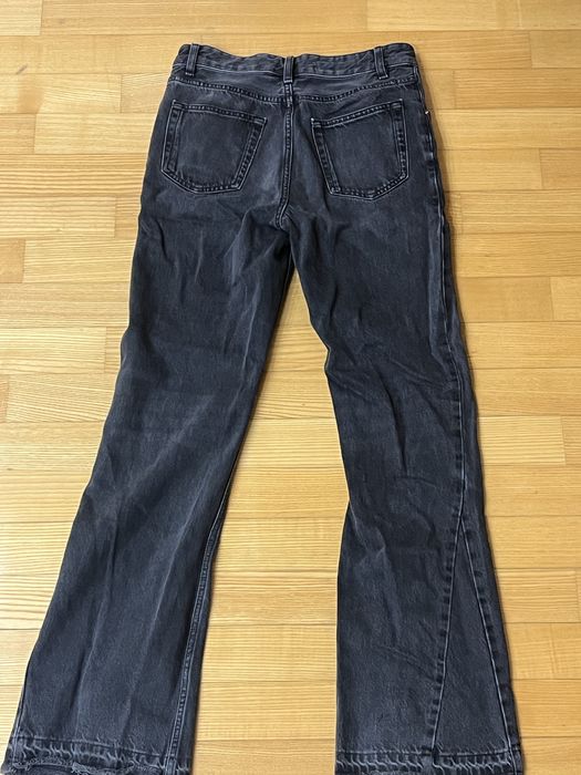 штани Zara Flared