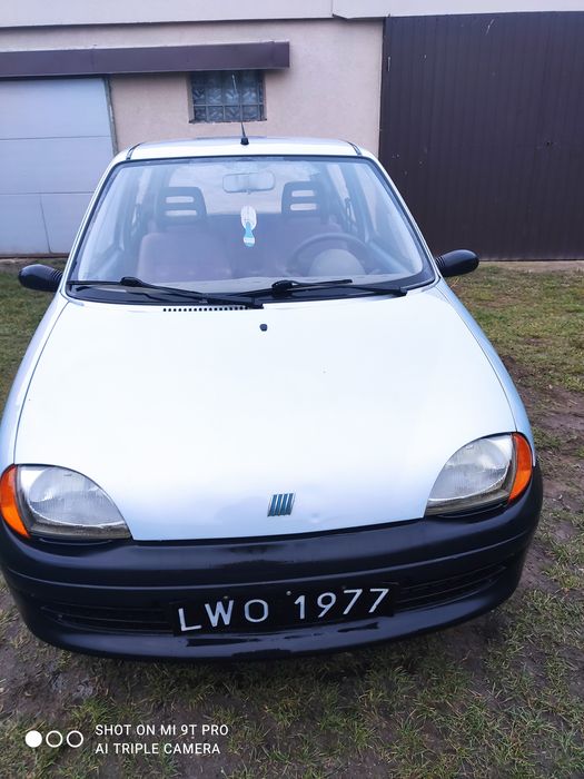 Fiat Seicento  1999