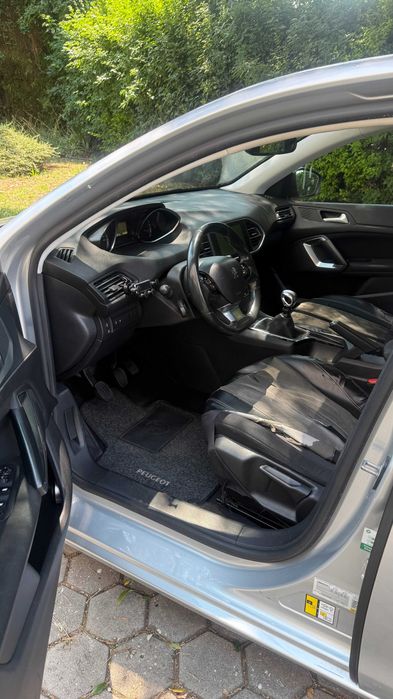 Peugeot 308 SW II 2014