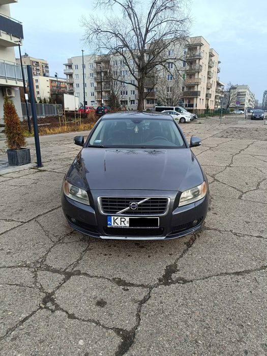 Volvo S 80 II  pojemność 3200+LPG z 2006r salon Polska
