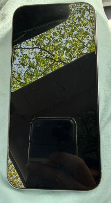 Iphone 16 pro max branco