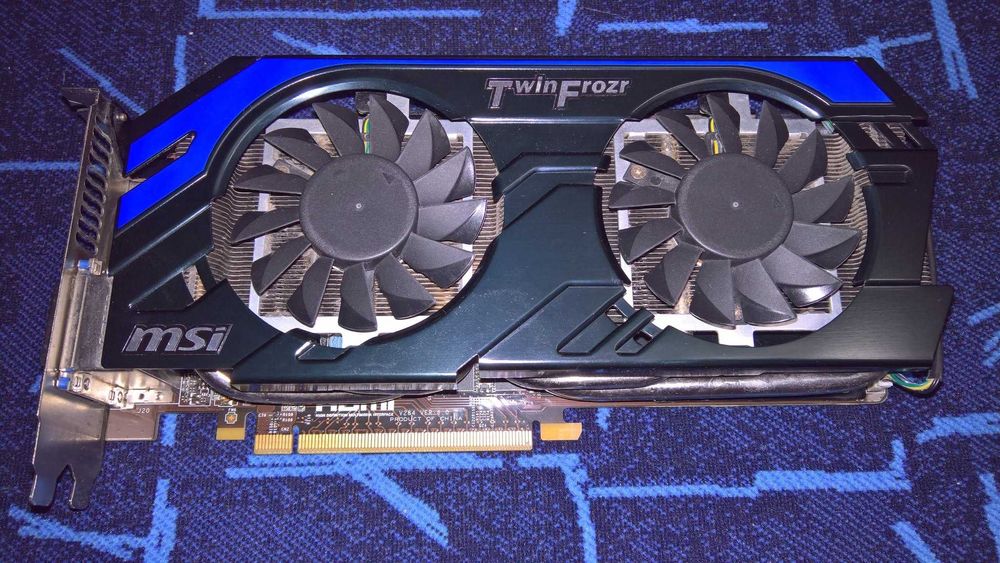 MSI Twin Frozr IV | GeForce GTX 660 Ti PE OC | + Dodatek Do Gry PC | Gratis