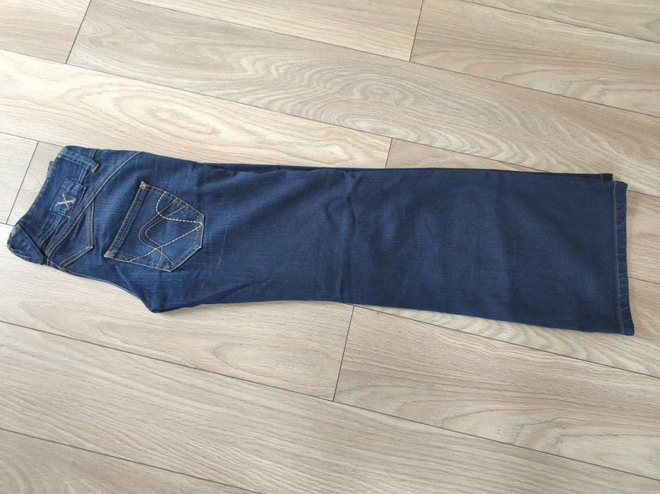 Szerokie spodnie r. 27 SisterS point