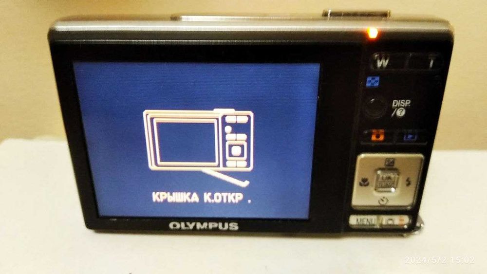 Фотоаппарат Olympus FE-3010 E (Олимпус), б/у, на запчасти