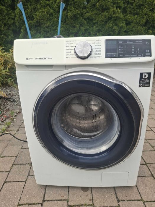 Pralka Samsung WW80M644OBW