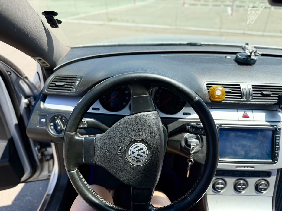 Пассат б6  2008 1.8tsi