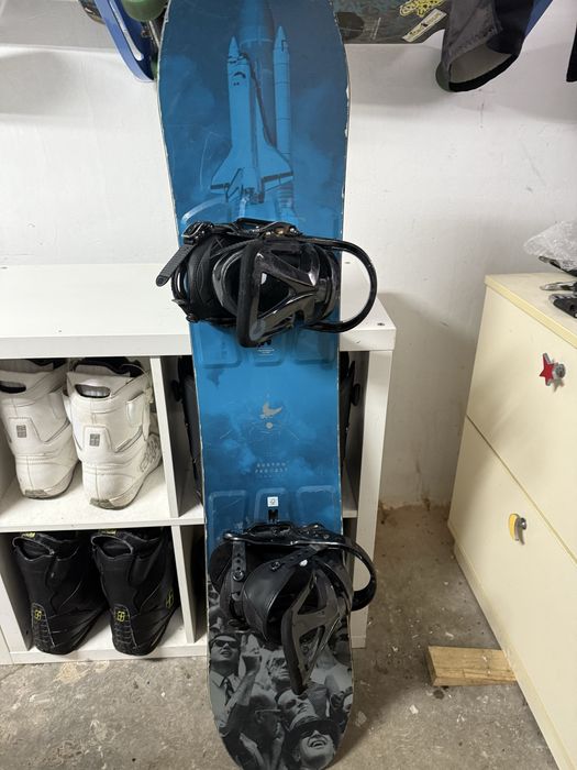 Burton Process Junior 130