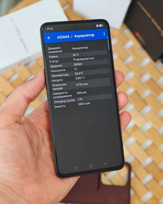 Oppo Reno 13 FS 5g 8/512, добрий стан