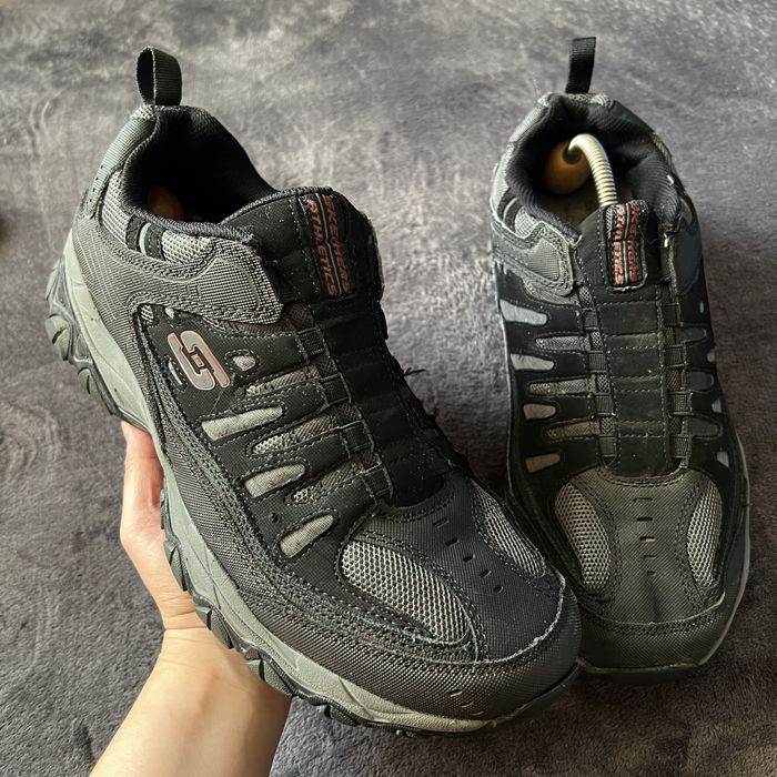 Чоловічі кросівки Skechers sthletics. P. 44.