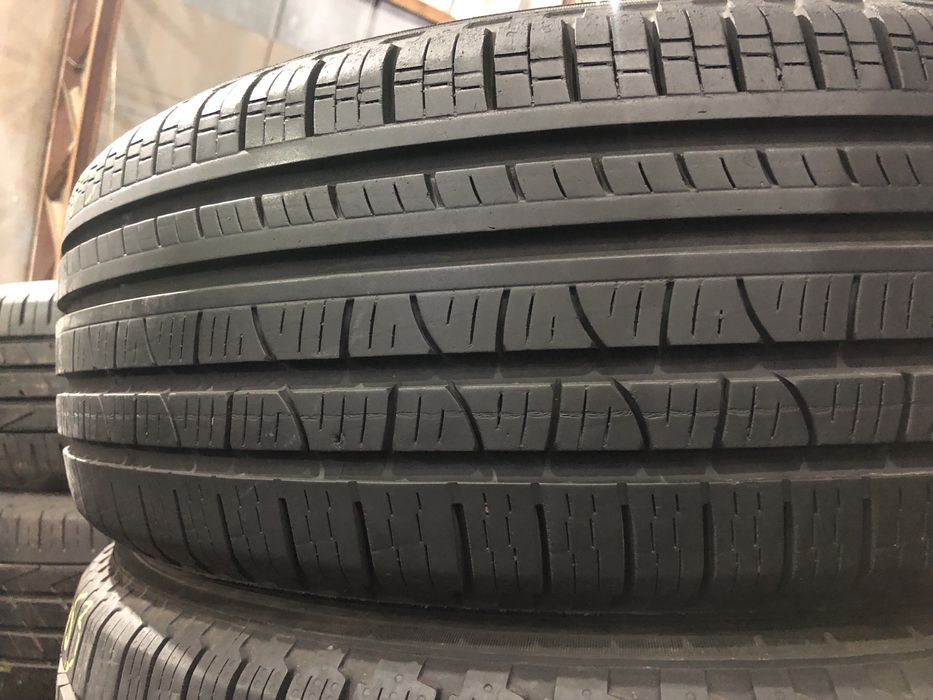 Шини всесезонные 215/65 17 Pirelli scorpion verde комплект