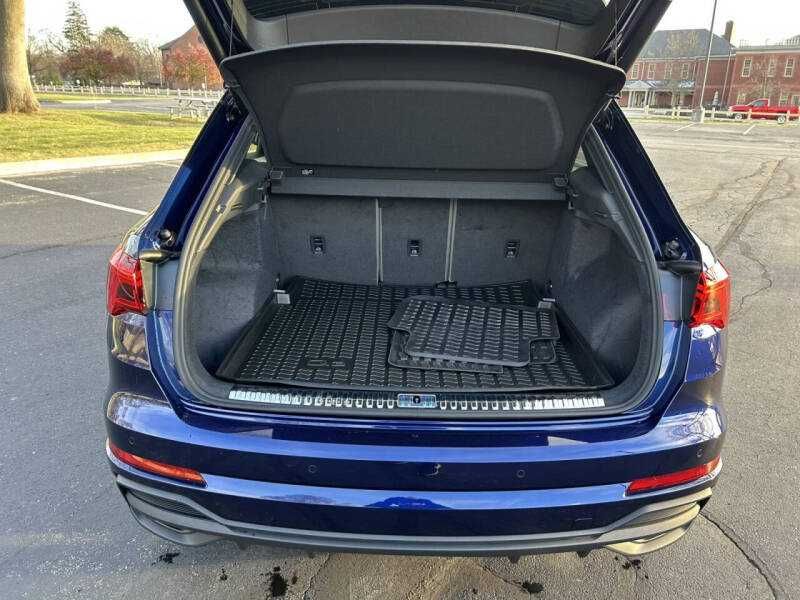 2024 Audi Q3 quattro