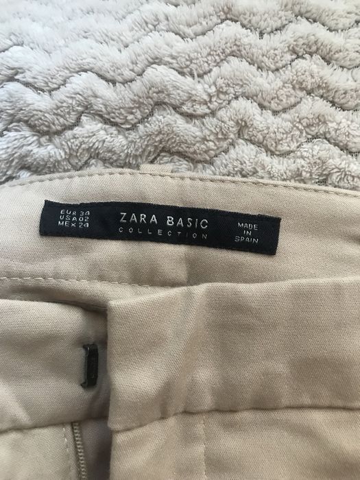 Штани Zara basic