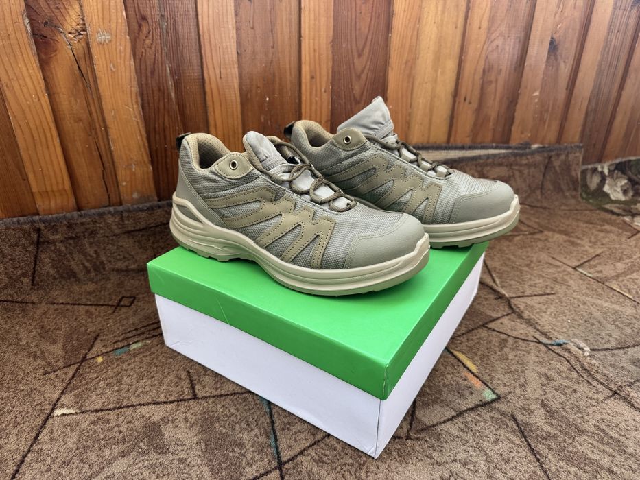 Talan кросівки напівчеревики олива 42р