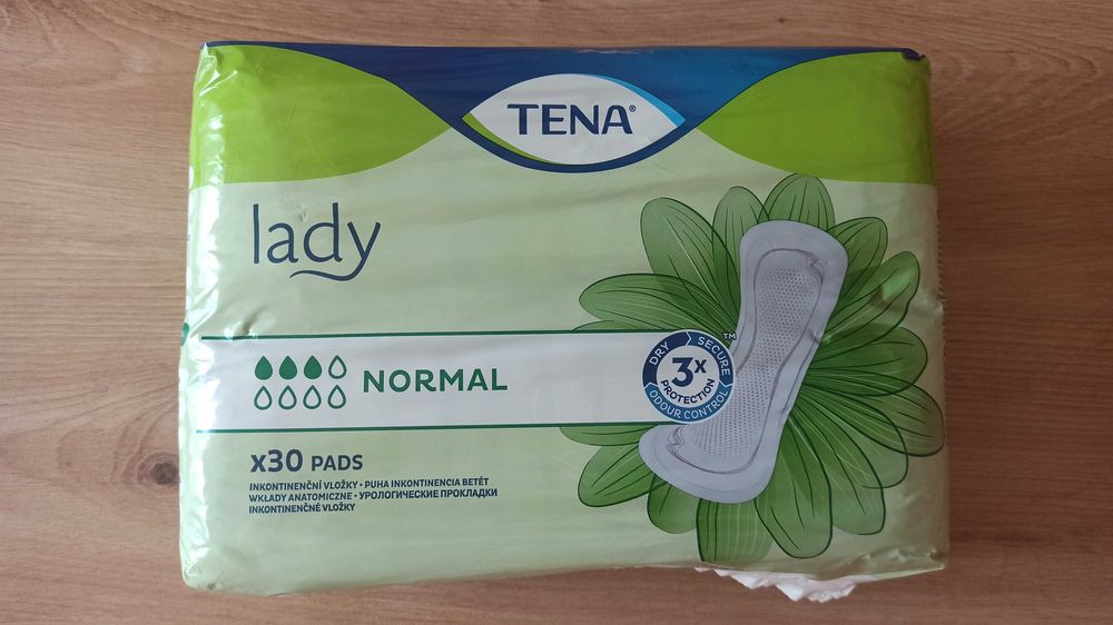 Podpaski TENA lady NORMAL